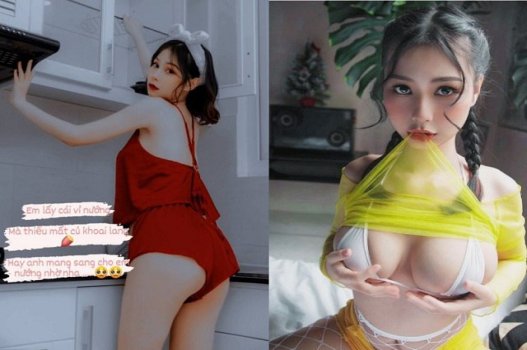 sex londep Nguyễn Hàn Nhi 2k2 khoe cặp vú to lớn